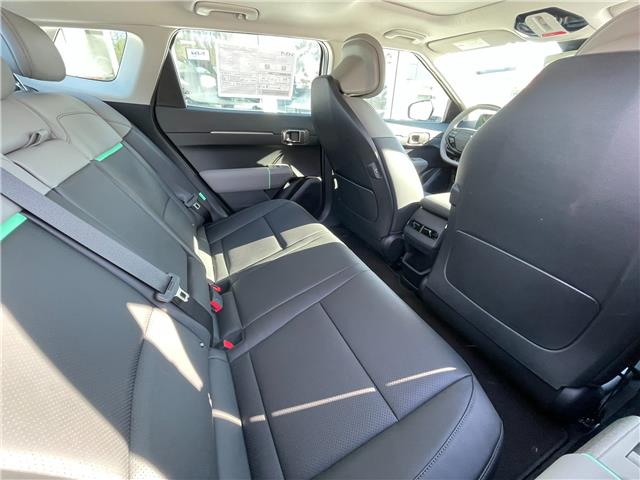 2026 Kia EV4 Wind Premium (Stk: K26198) in Listowel - Image 15 of 16