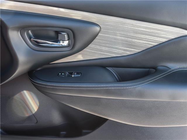 2017 Nissan Murano  (Stk: 26208A) in Ingersoll - Image 18 of 27