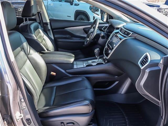2017 Nissan Murano  (Stk: 26208A) in Ingersoll - Image 19 of 27