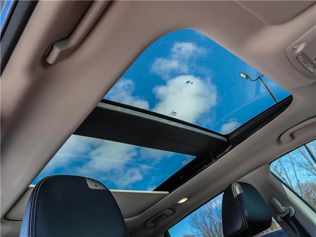 2017 Nissan Murano  (Stk: 26208A) in Ingersoll - Image 20 of 27