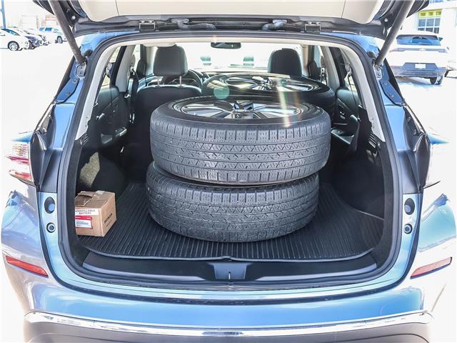 2017 Nissan Murano  (Stk: 26208A) in Ingersoll - Image 22 of 27