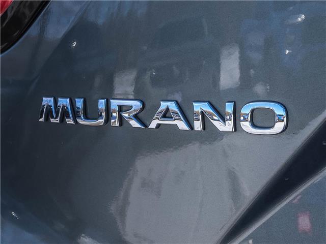 2017 Nissan Murano  (Stk: 26208A) in Ingersoll - Image 24 of 27