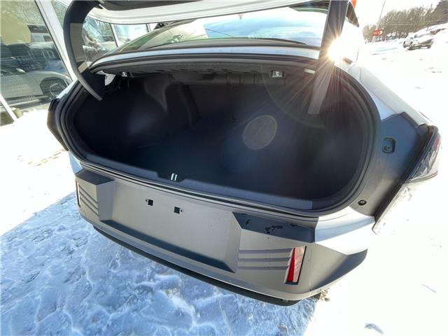 2026 Kia EV4 Wind Premium (Stk: K26198) in Listowel - Image 16 of 16