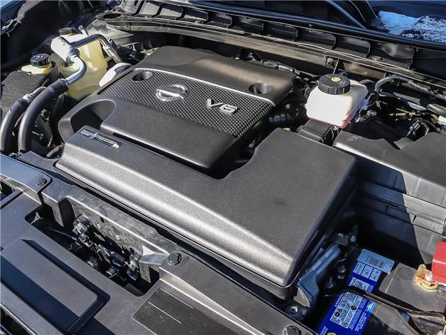 2017 Nissan Murano  (Stk: 26208A) in Ingersoll - Image 27 of 27