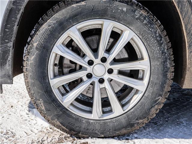 2022 Volkswagen Atlas Cross Sport 3.6 FSI Execline (Stk: 26010P) in Ingersoll - Image 6 of 22