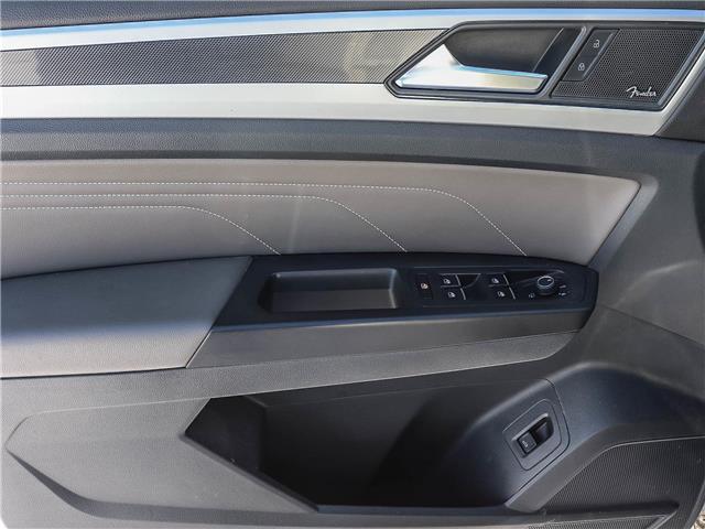 2022 Volkswagen Atlas Cross Sport 3.6 FSI Execline (Stk: 26010P) in Ingersoll - Image 8 of 22