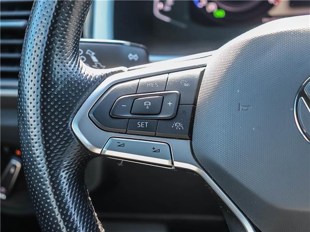 2022 Volkswagen Atlas Cross Sport 3.6 FSI Execline (Stk: 26010P) in Ingersoll - Image 11 of 22