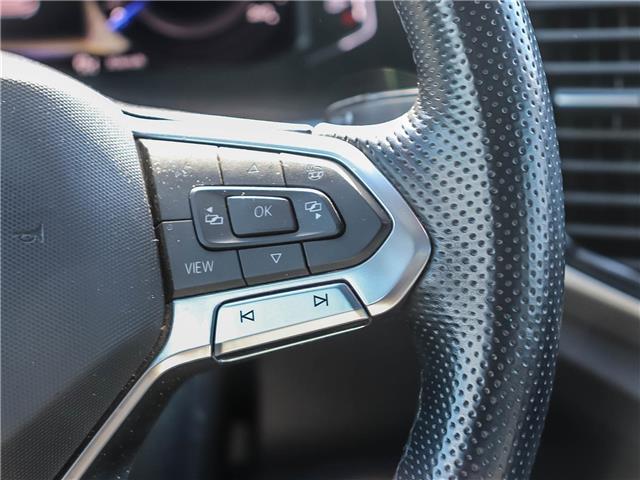 2022 Volkswagen Atlas Cross Sport 3.6 FSI Execline (Stk: 26010P) in Ingersoll - Image 12 of 22