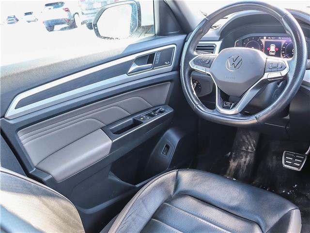 2022 Volkswagen Atlas Cross Sport 3.6 FSI Execline (Stk: 26010P) in Ingersoll - Image 13 of 22