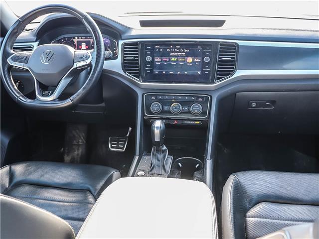 2022 Volkswagen Atlas Cross Sport 3.6 FSI Execline (Stk: 26010P) in Ingersoll - Image 14 of 22