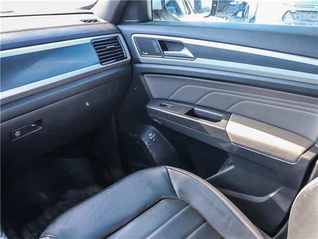 2022 Volkswagen Atlas Cross Sport 3.6 FSI Execline (Stk: 26010P) in Ingersoll - Image 15 of 22