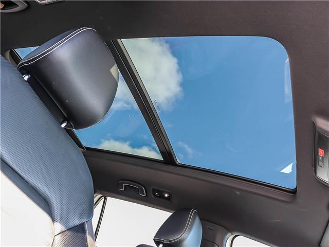 2022 Volkswagen Atlas Cross Sport 3.6 FSI Execline (Stk: 26010P) in Ingersoll - Image 18 of 22