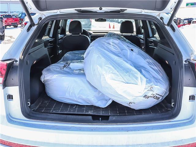 2022 Volkswagen Atlas Cross Sport 3.6 FSI Execline (Stk: 26010P) in Ingersoll - Image 20 of 22