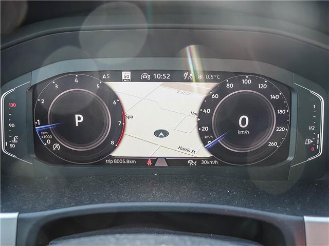 2022 Volkswagen Atlas Cross Sport 3.6 FSI Execline (Stk: 26010P) in Ingersoll - Image 21 of 22