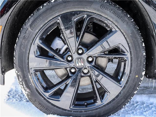 2026 Buick Envision Sport Touring (Stk: 26201) in Ingersoll - Image 6 of 25
