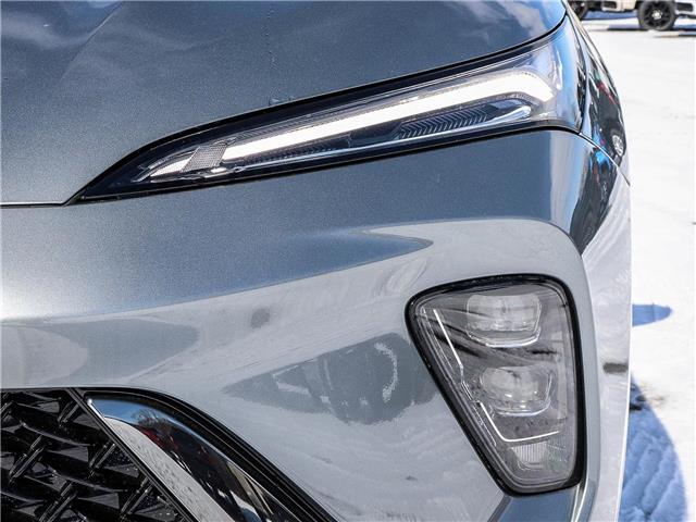 2026 Buick Envision Sport Touring (Stk: 26201) in Ingersoll - Image 7 of 25
