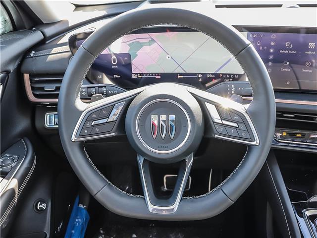 2026 Buick Envision Sport Touring (Stk: 26201) in Ingersoll - Image 11 of 25
