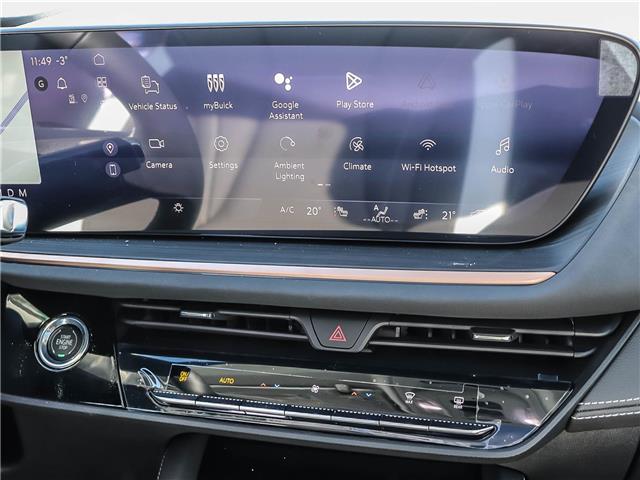 2026 Buick Envision Sport Touring (Stk: 26201) in Ingersoll - Image 14 of 25