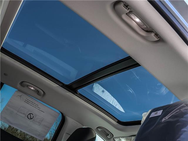 2026 Buick Envision Sport Touring (Stk: 26201) in Ingersoll - Image 18 of 25