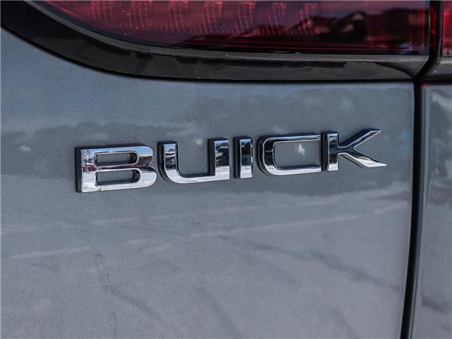 2026 Buick Envision Sport Touring (Stk: 26201) in Ingersoll - Image 21 of 25