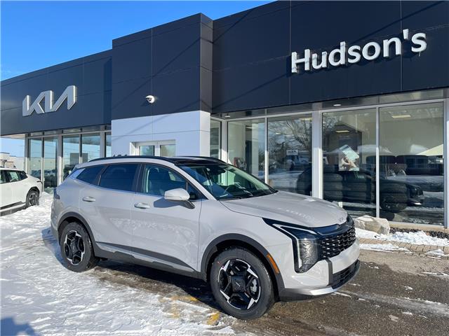 2026 Kia Sportage  (Stk: K26168) in Listowel - Image 1 of 14