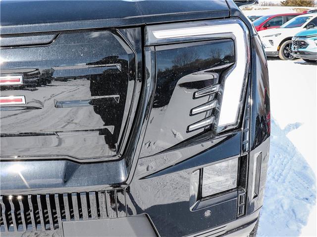2026 GMC Sierra EV Elevation (Stk: 26191) in Ingersoll - Image 7 of 25
