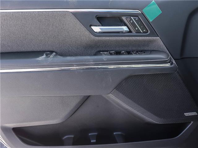 2026 GMC Sierra EV Elevation (Stk: 26191) in Ingersoll - Image 8 of 25