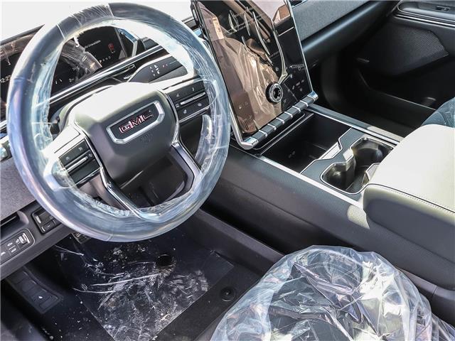 2026 GMC Sierra EV Elevation (Stk: 26191) in Ingersoll - Image 10 of 25