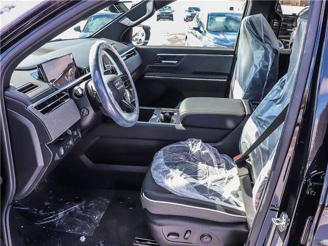 2026 GMC Sierra EV Elevation (Stk: 26191) in Ingersoll - Image 11 of 25