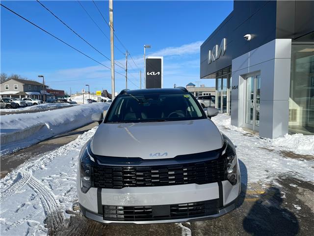 2026 Kia Sportage  (Stk: K26168) in Listowel - Image 2 of 14