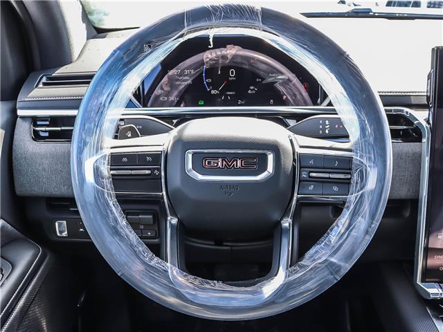 2026 GMC Sierra EV Elevation (Stk: 26191) in Ingersoll - Image 12 of 25