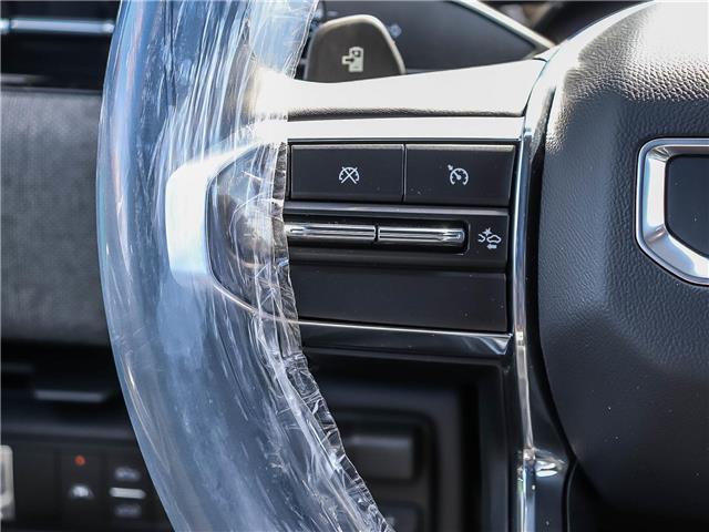 2026 GMC Sierra EV Elevation (Stk: 26191) in Ingersoll - Image 13 of 25