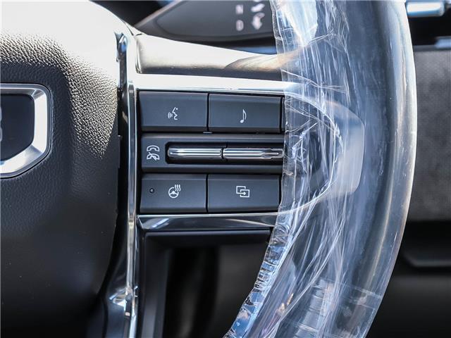 2026 GMC Sierra EV Elevation (Stk: 26191) in Ingersoll - Image 14 of 25