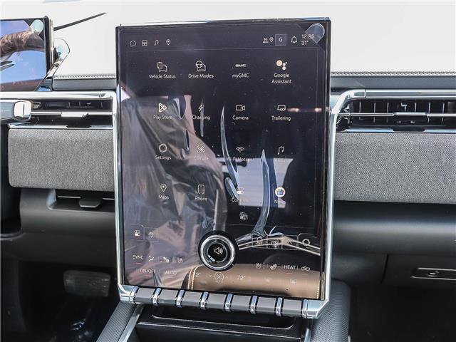 2026 GMC Sierra EV Elevation (Stk: 26191) in Ingersoll - Image 15 of 25