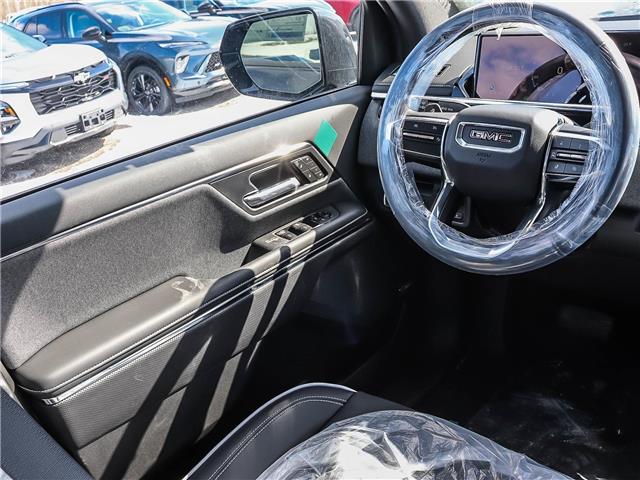 2026 GMC Sierra EV Elevation (Stk: 26191) in Ingersoll - Image 16 of 25