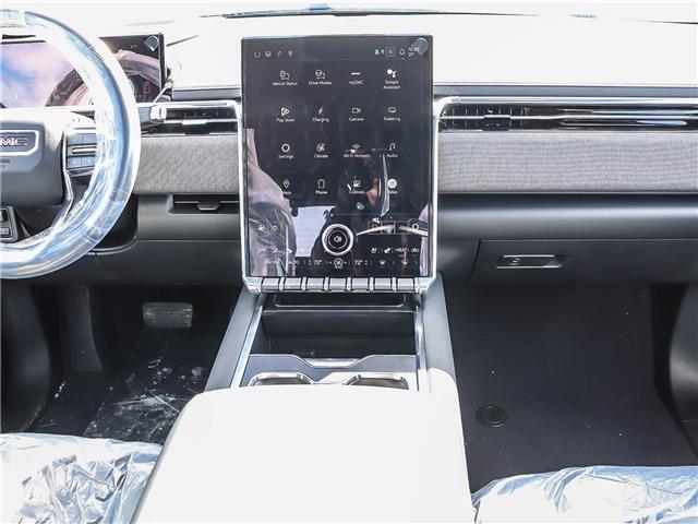 2026 GMC Sierra EV Elevation (Stk: 26191) in Ingersoll - Image 17 of 25