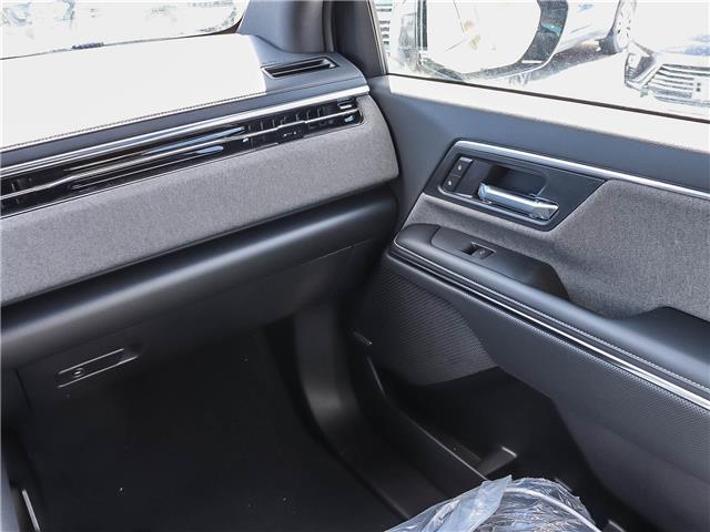 2026 GMC Sierra EV Elevation (Stk: 26191) in Ingersoll - Image 18 of 25