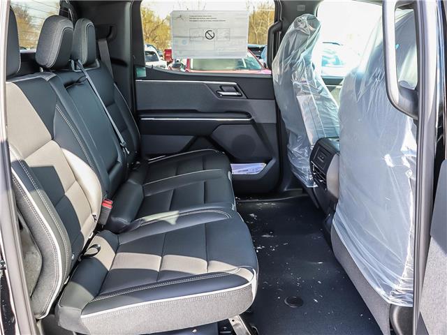 2026 GMC Sierra EV Elevation (Stk: 26191) in Ingersoll - Image 19 of 25