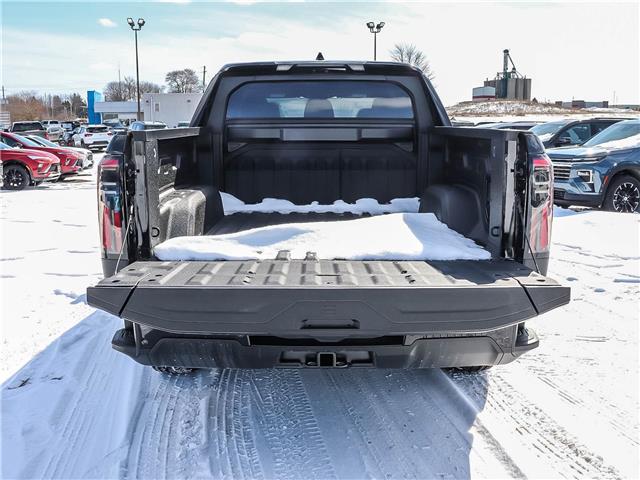 2026 GMC Sierra EV Elevation (Stk: 26191) in Ingersoll - Image 20 of 25