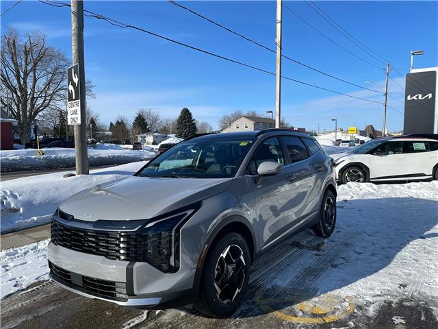 2026 Kia Sportage  (Stk: K26168) in Listowel - Image 3 of 14