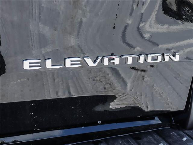2026 GMC Sierra EV Elevation (Stk: 26191) in Ingersoll - Image 21 of 25
