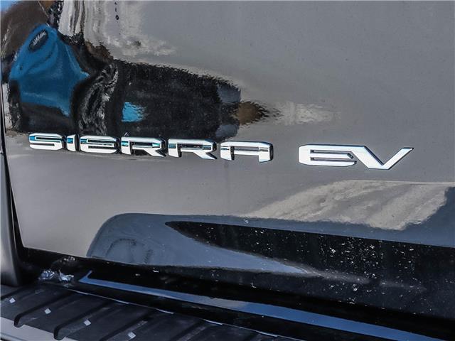 2026 GMC Sierra EV Elevation (Stk: 26191) in Ingersoll - Image 22 of 25
