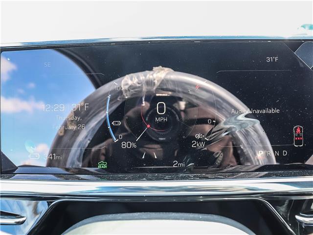 2026 GMC Sierra EV Elevation (Stk: 26191) in Ingersoll - Image 23 of 25