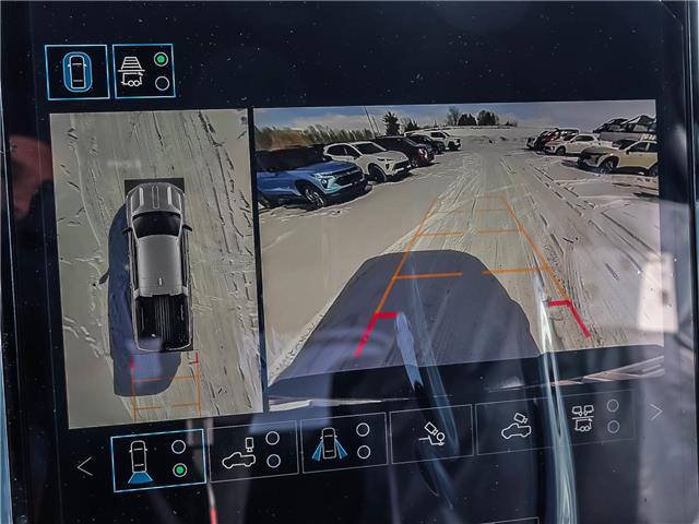 2026 GMC Sierra EV Elevation (Stk: 26191) in Ingersoll - Image 24 of 25