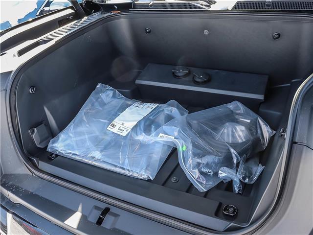 2026 GMC Sierra EV Elevation (Stk: 26191) in Ingersoll - Image 25 of 25