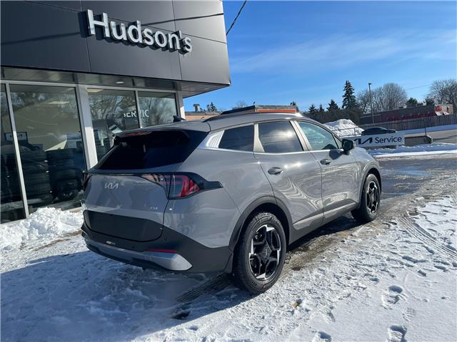 2026 Kia Sportage  (Stk: K26168) in Listowel - Image 5 of 14