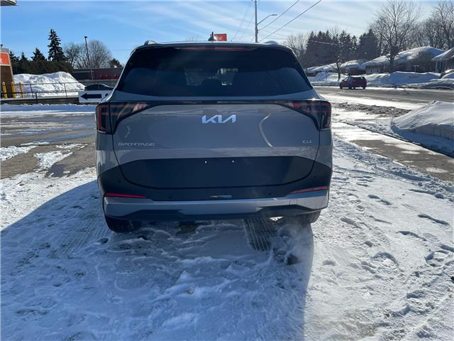 2026 Kia Sportage  (Stk: K26168) in Listowel - Image 6 of 14