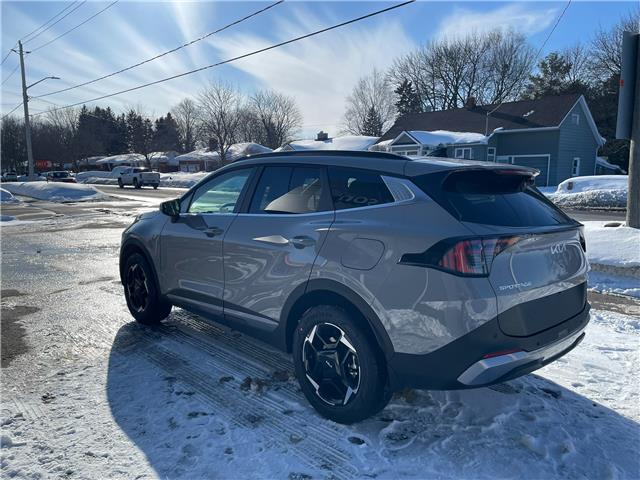 2026 Kia Sportage  (Stk: K26168) in Listowel - Image 7 of 14