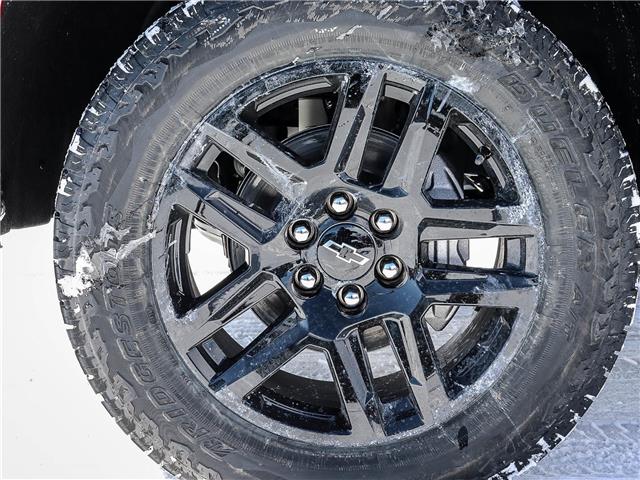 2026 Chevrolet Silverado 1500 LT Trail Boss (Stk: 26180) in Ingersoll - Image 6 of 28