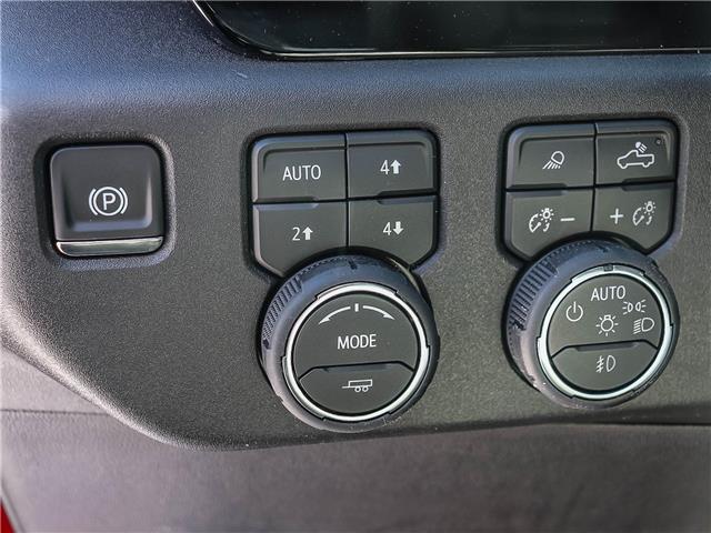 2026 Chevrolet Silverado 1500 LT Trail Boss (Stk: 26180) in Ingersoll - Image 9 of 28